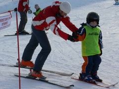 Z lyžařské školy