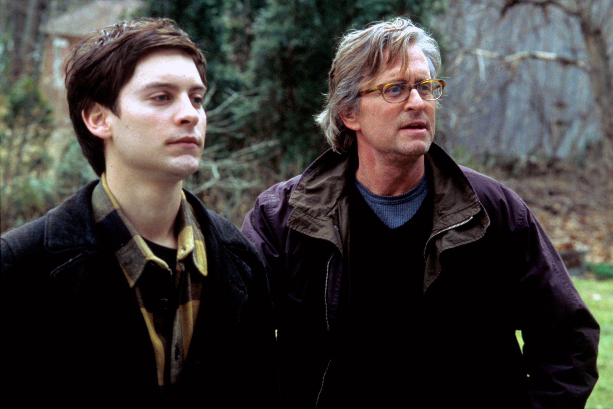 Michael Douglas, Skvělí chlapi