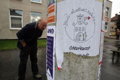 Radnice se pokusily referenda zneviditelnit, stěžují si lidé