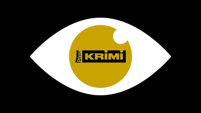 Logo kanálu Prima: Krimi