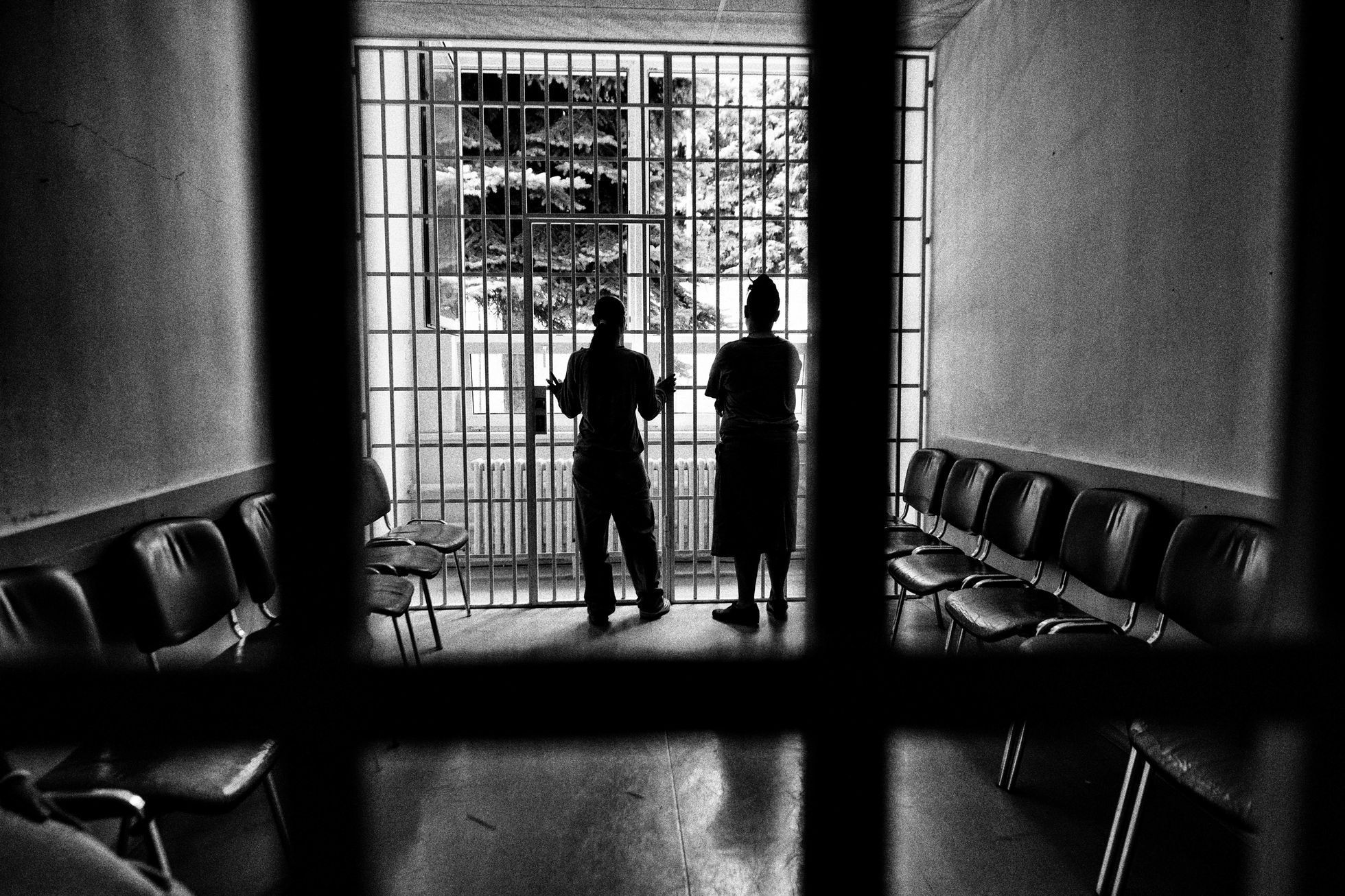 Ženská věznice ve Světlé nad Sázavou