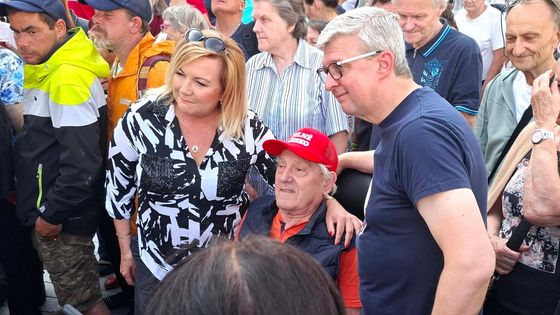 Karel Havlíček, Alena Schillerová, Andrej Babiš, ANO, kampaň, volby 2025