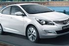 1. V Rusku je nejprodávanějším autem Hyundai Solaris, na mnoha jiných trzích známý jako Hyundai Accent.