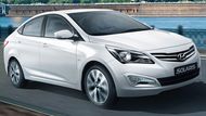 1. V Rusku je nejprodávanějším autem Hyundai Solaris, na mnoha jiných trzích známý jako Hyundai Accent.