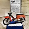 Jawa 250/559 Panelka v tombole na Retro Garáži + tomboly z minulých let