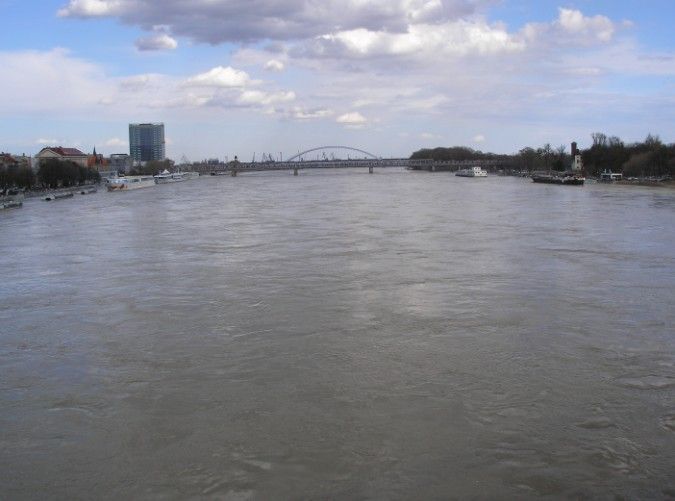 Dunaj 1