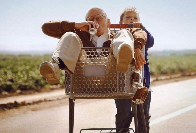 Jackass Presents: Bad Grandpa