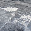 Zimní Jizerské hory z výšky - letecké snímky