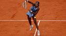 Coco Gauffová ve finále French Open 2025