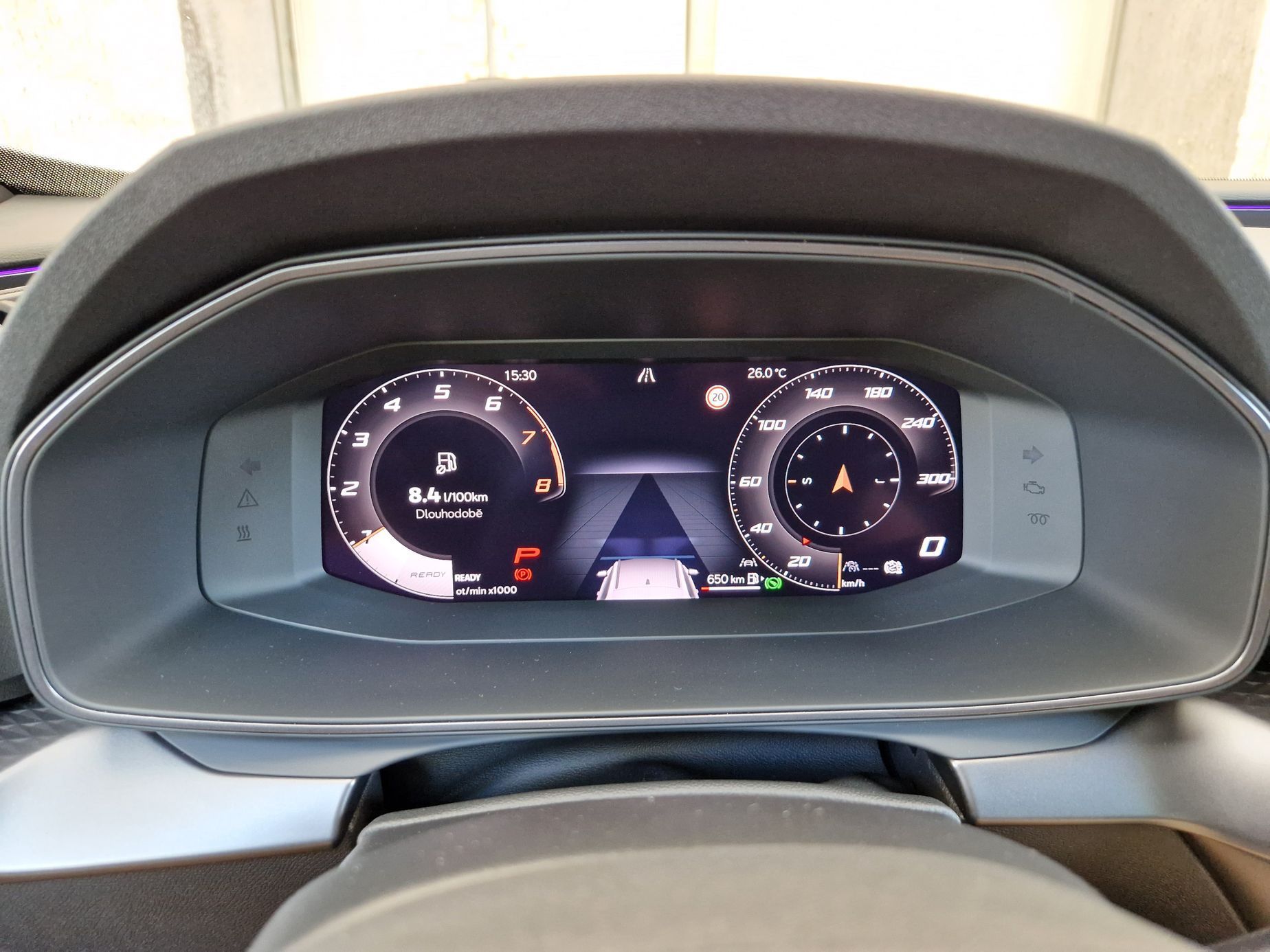 Cupra Formentor 1.5 eTSI test facelift