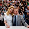 Cast members Nicole Kidman and Tim Roth pose during a photocall for the film &quot;Grace of Monaco&quot; out of competition before the opening of the 67th Cannes Film Festival in Cannes