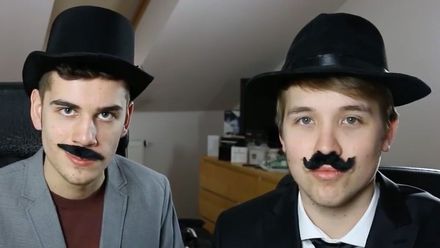 Jirka Král a GoGoMan: Youtubery jsme 24 hodin denně, děláme, co nás baví, televizi nepotřebujeme