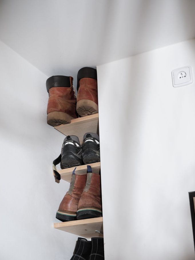 Ze života Martiny a Marka.