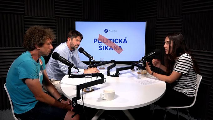 Politická šikana - díl 6.