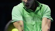 Rafael Nadal bojoval za svou první výhru na turnaji