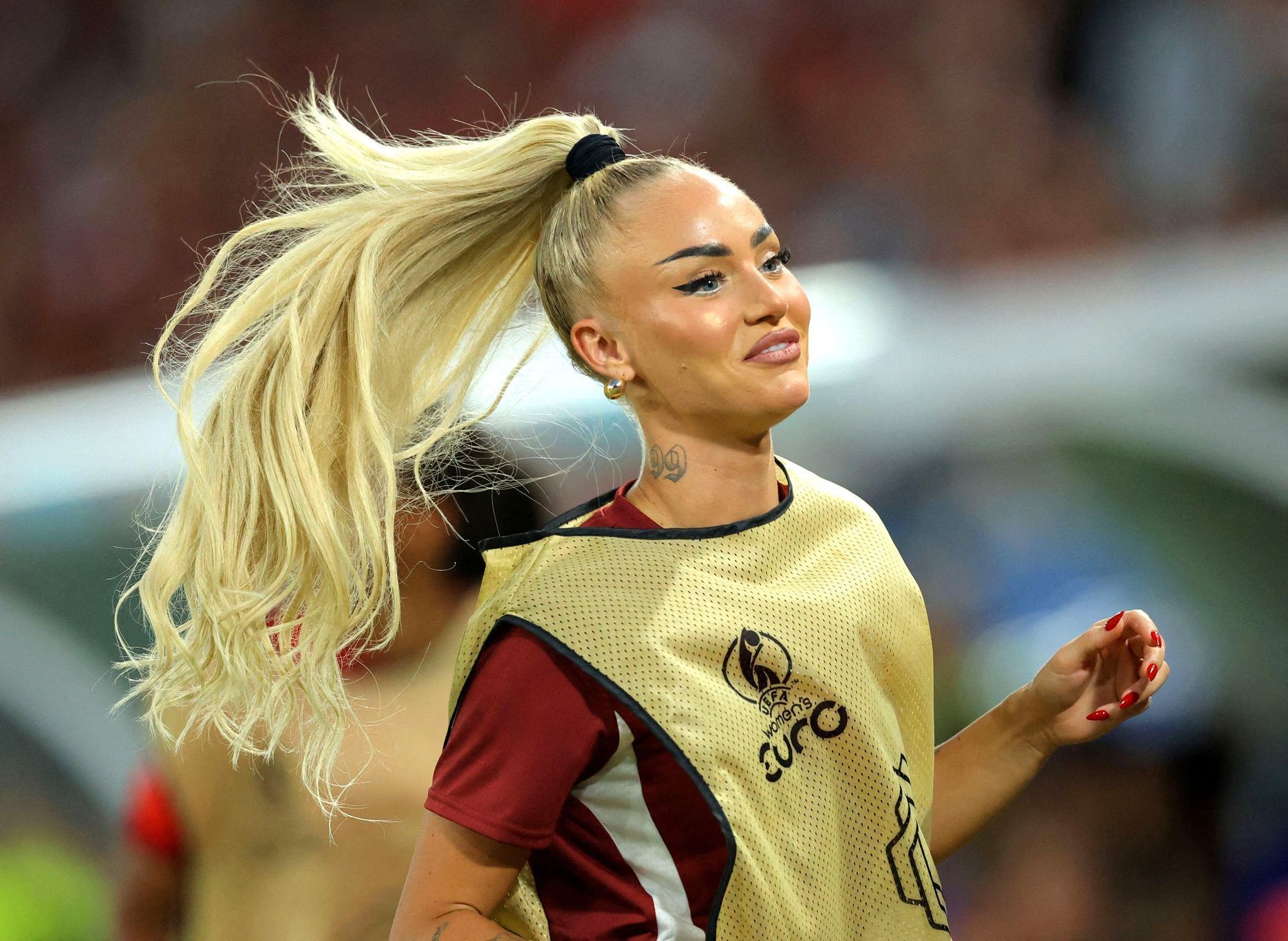 EURO 2025, ženy fotbal