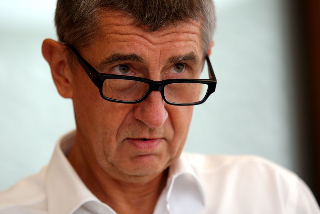 Andrej Babiš