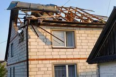 Žádný ruský dron, dům zničila raketa z naší stíhačky, píší v Polsku