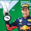 F1 VC Číny 2018: Daniel Ricciardo, Red Bull