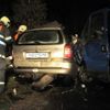Dopravní nehoda za Sokolovem