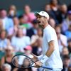 Wimbledon 2022, 3. den (Andy Murray)
