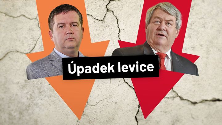 Podporovaly Babiše, vypadly ze sněmovny. V čele KSČM i ČSSD končí i jejich lídři; Zdroj foto: Aktuálně.cz