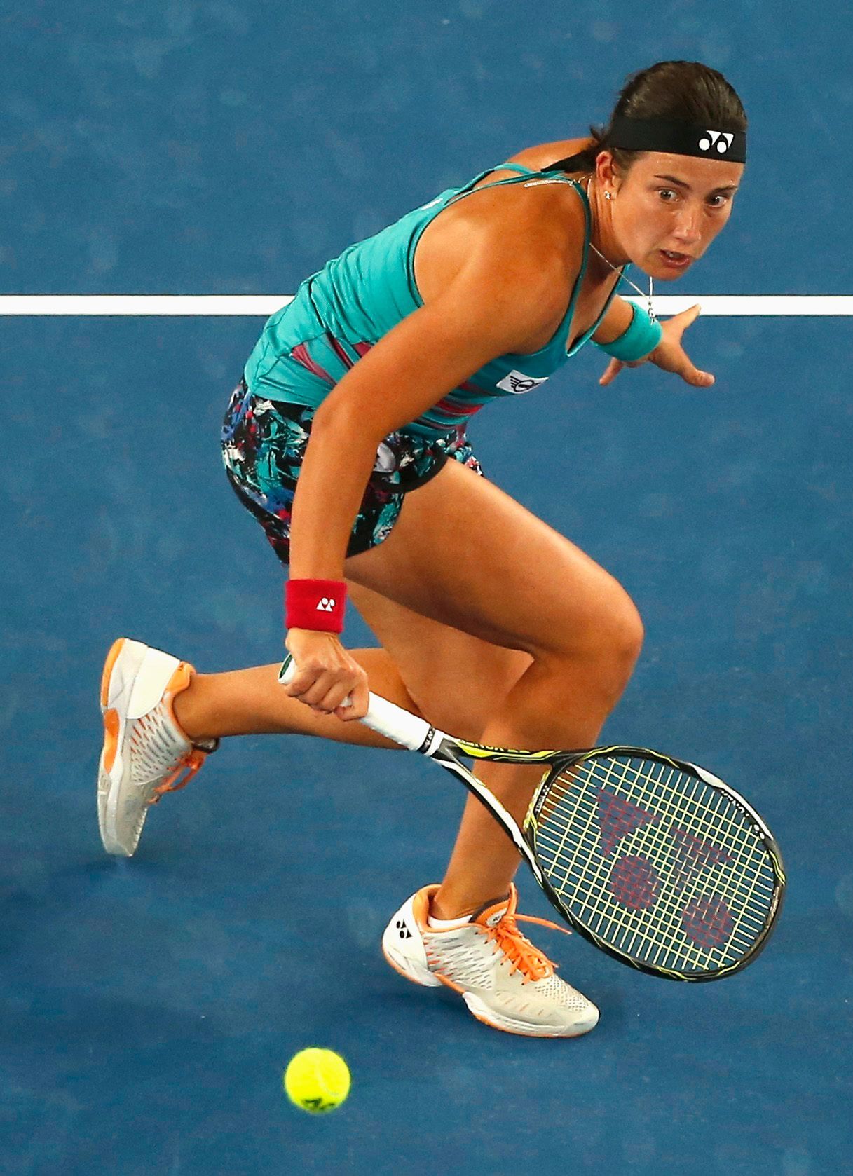 Australian Open 2017, 3. kolo: Anastasija Sevastová