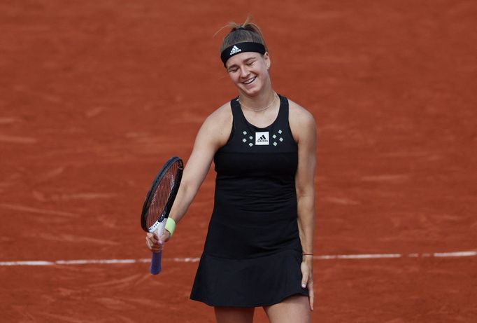 French Open 2022, 4. den (Karolína Muchová)