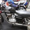 Motocykly na Classic Show