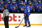 Modré dresy přinesly zlom. Češi poprvé v sezoně vyhráli, odneslo to Švýcarsko