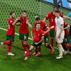 Neuznaný gól Portugalců v zápase Eura 2024 Portugalsko - Česko