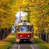 Krása podzimní Prahy na fotografiích Radoslava Vnenčáka