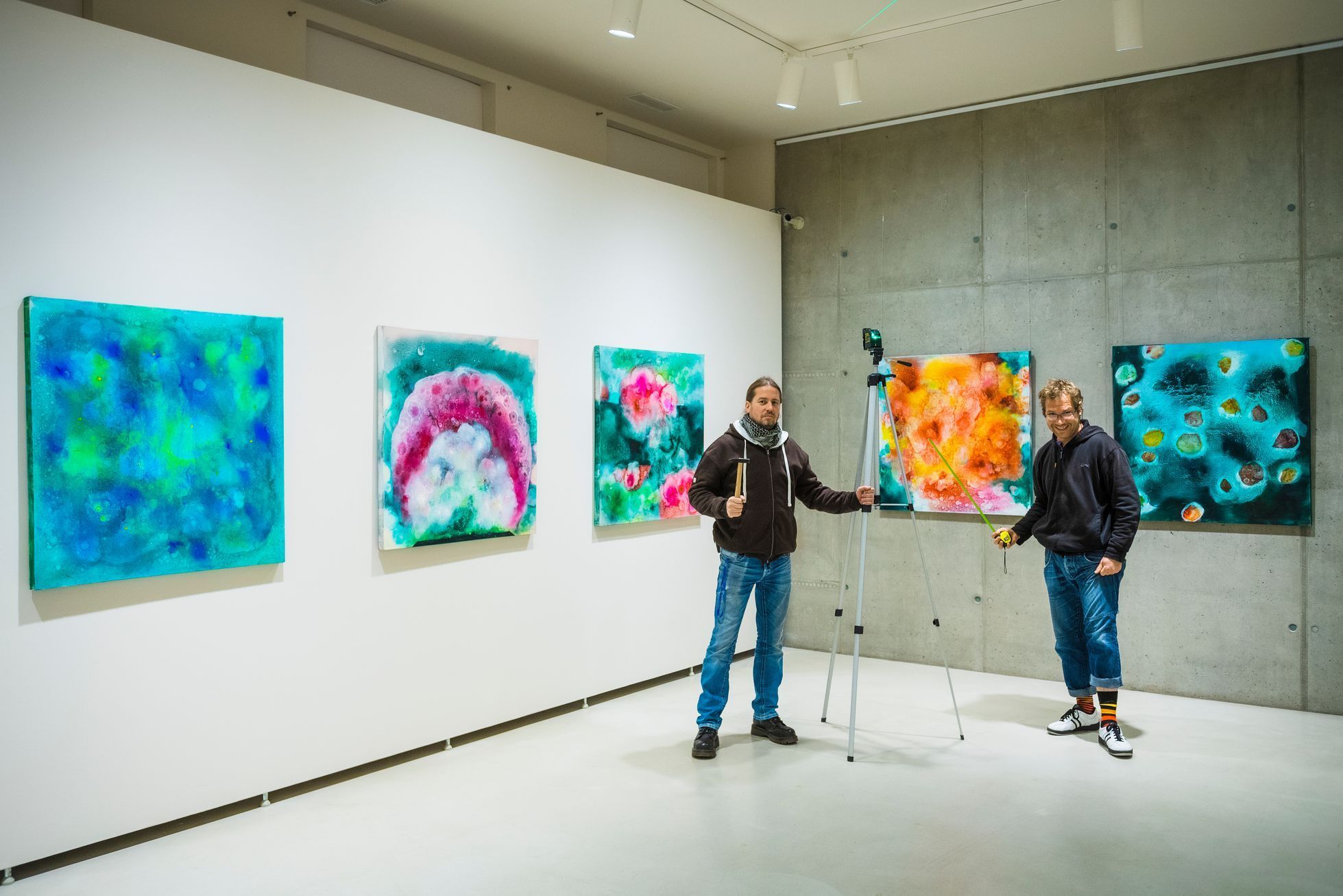 Zdenka Marie Nováková, Oblastní galerie Liberec, 2022