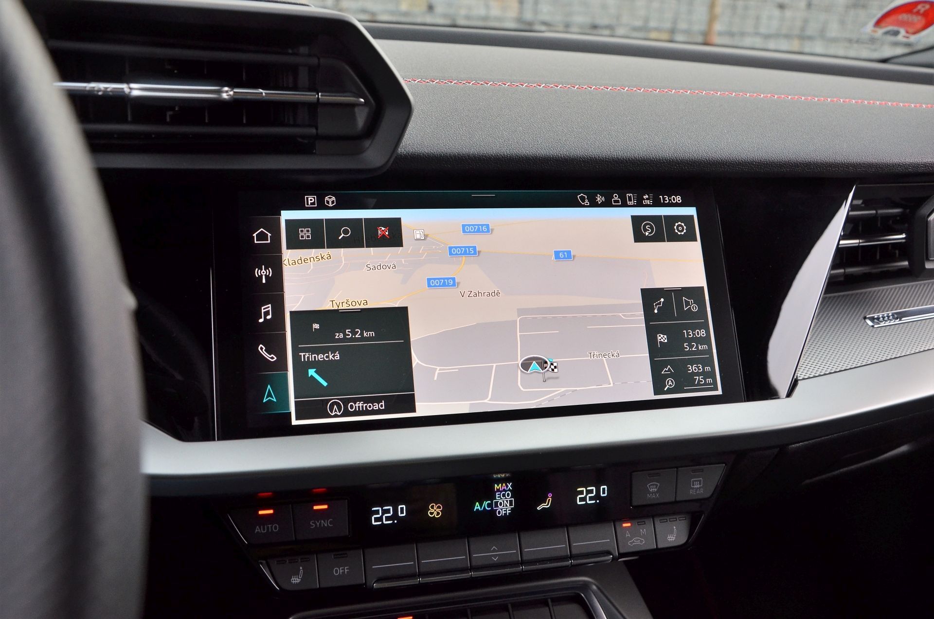 Audi A3 Sportback 2020