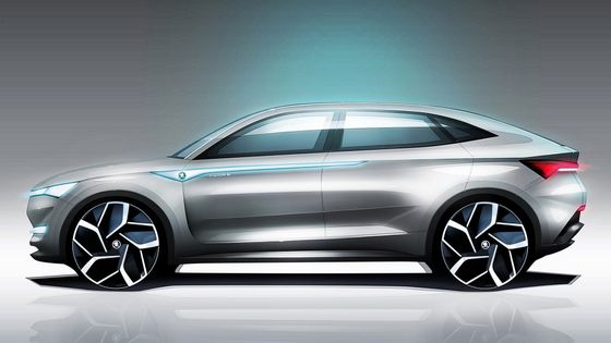 Škoda sice zatím dotáhla vývoj elektromobilů pouze do fáze studie Vision E, přesto patří její auta k nejvíce ekologickým.