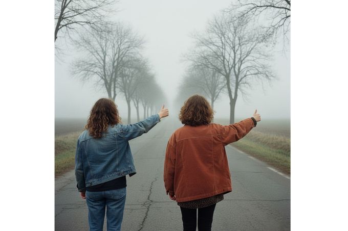 Umělecká fikce. Ilustrační obrázek vytvořený pomocí umělé inteligence.