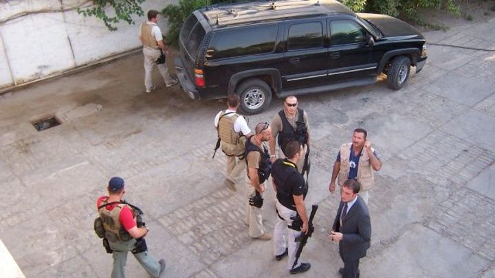 Milost bývalým členům agentury Blackwater vyvolala v Iráku hněv. Zabili 14 civilistů