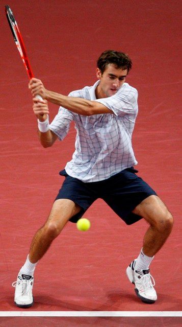 Marin Čilič v Basileji