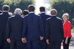 Mayová poprvé od schůzky s lídry EU: Musí se respektovat výsledek referenda o brexitu