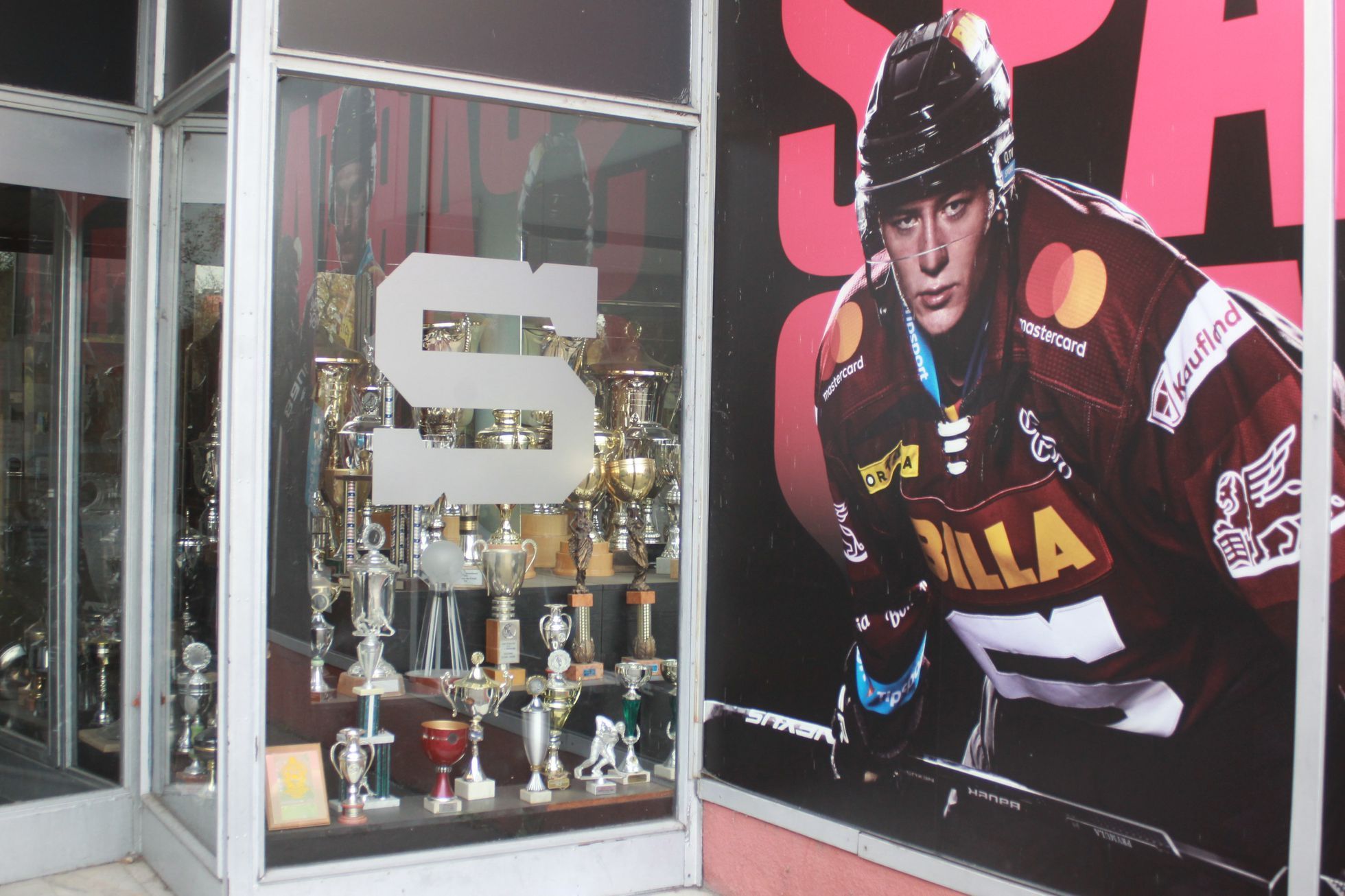 Sportovní hala v Holešovicích, 2023