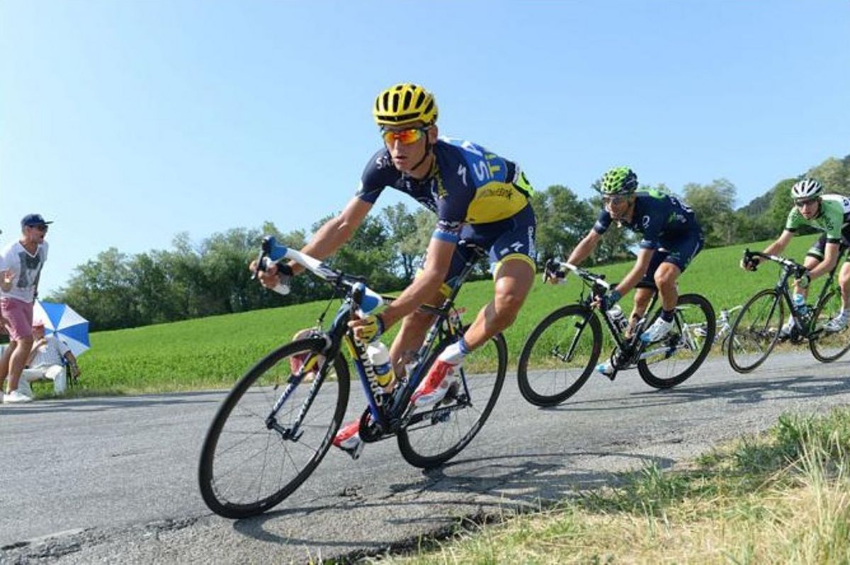 Tour de France 2013 - Šestnáctá etapa
