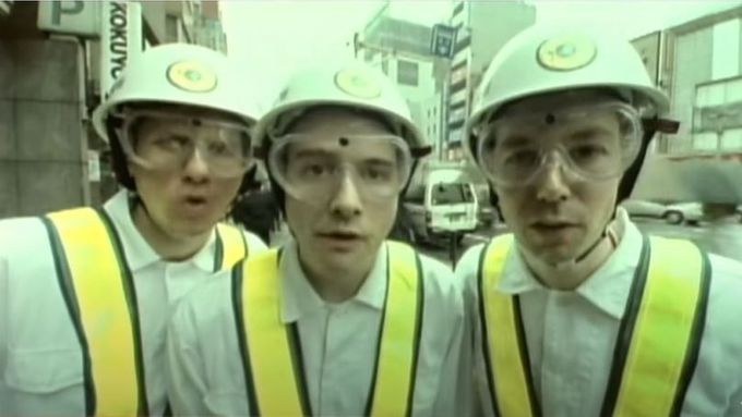Za singl Intergalactic z roku 1998 získali Beastie Boys cenu Grammy.