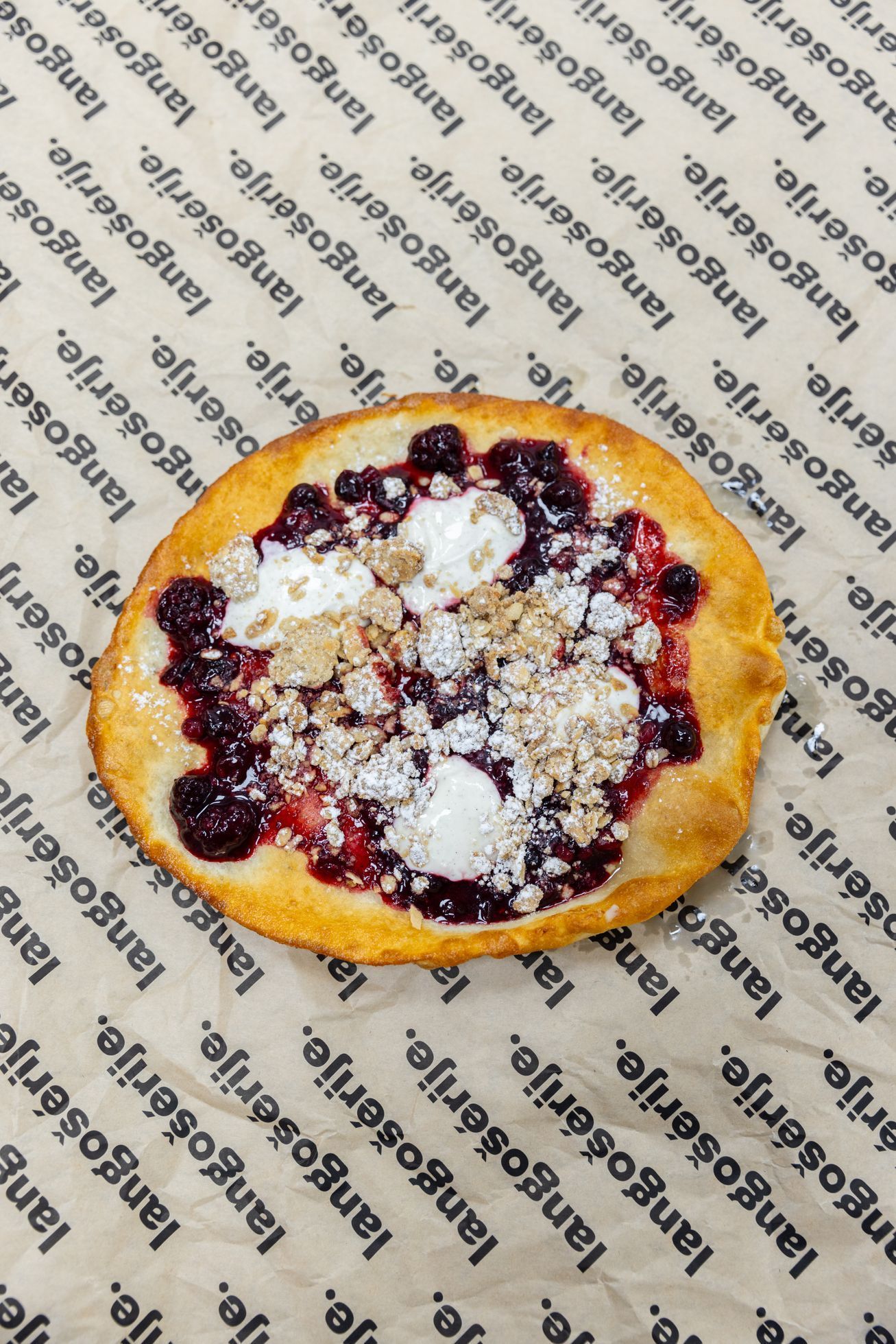 langoš, langošérije, jídlo, podnik, Praha, street food, fast food, Hloubětín