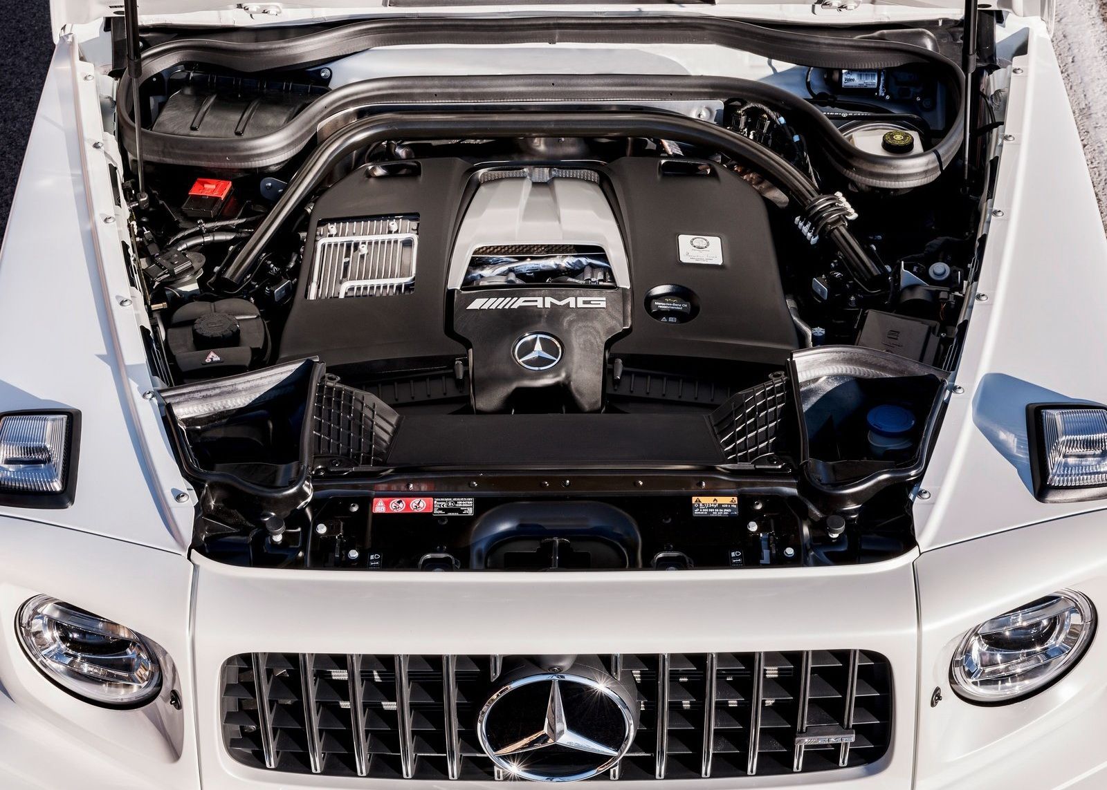 Mercedes-AMG G63