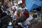 Je tu první odhad obětí na Haiti, zemřelo 50 tisíc lidí