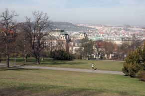 Fotoesej: Praha přívětivá