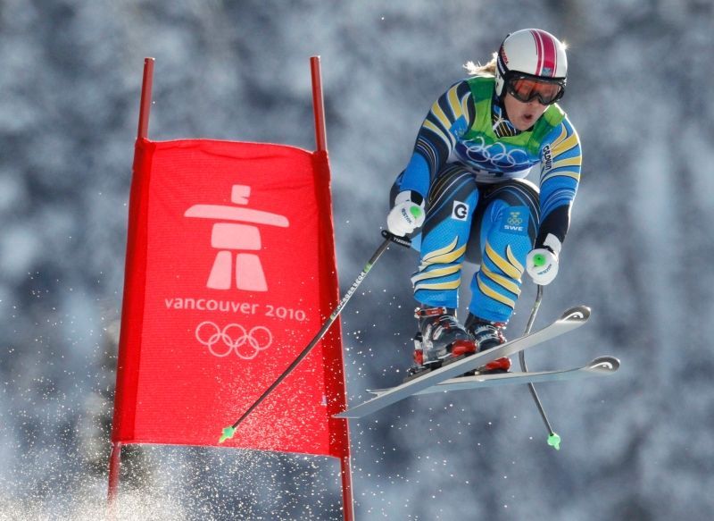 Nejsilnější olympijské příběhy z Vancouveru