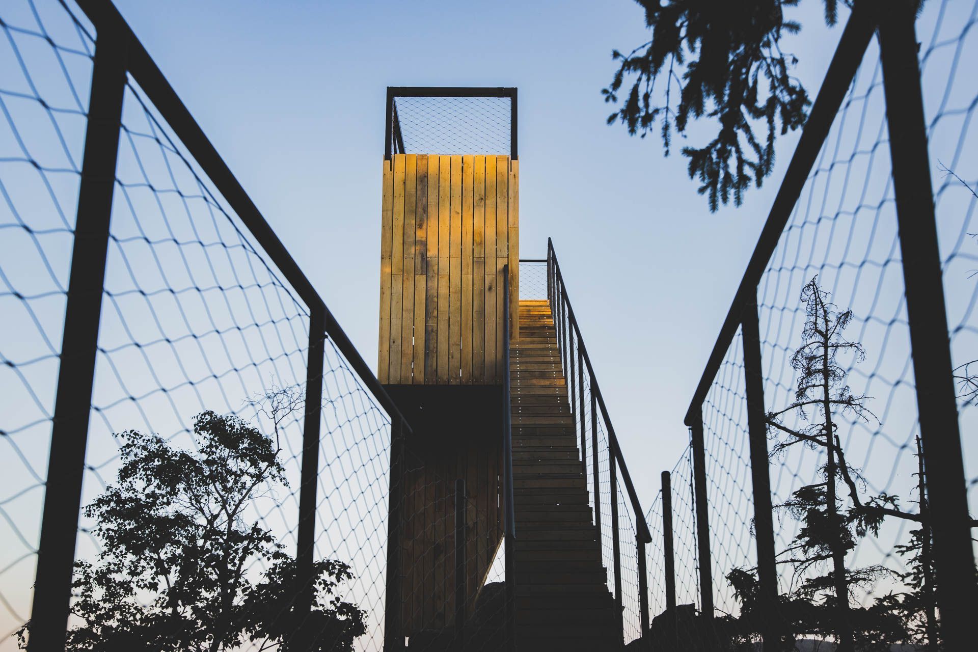 vyhlídky u Rokytnice