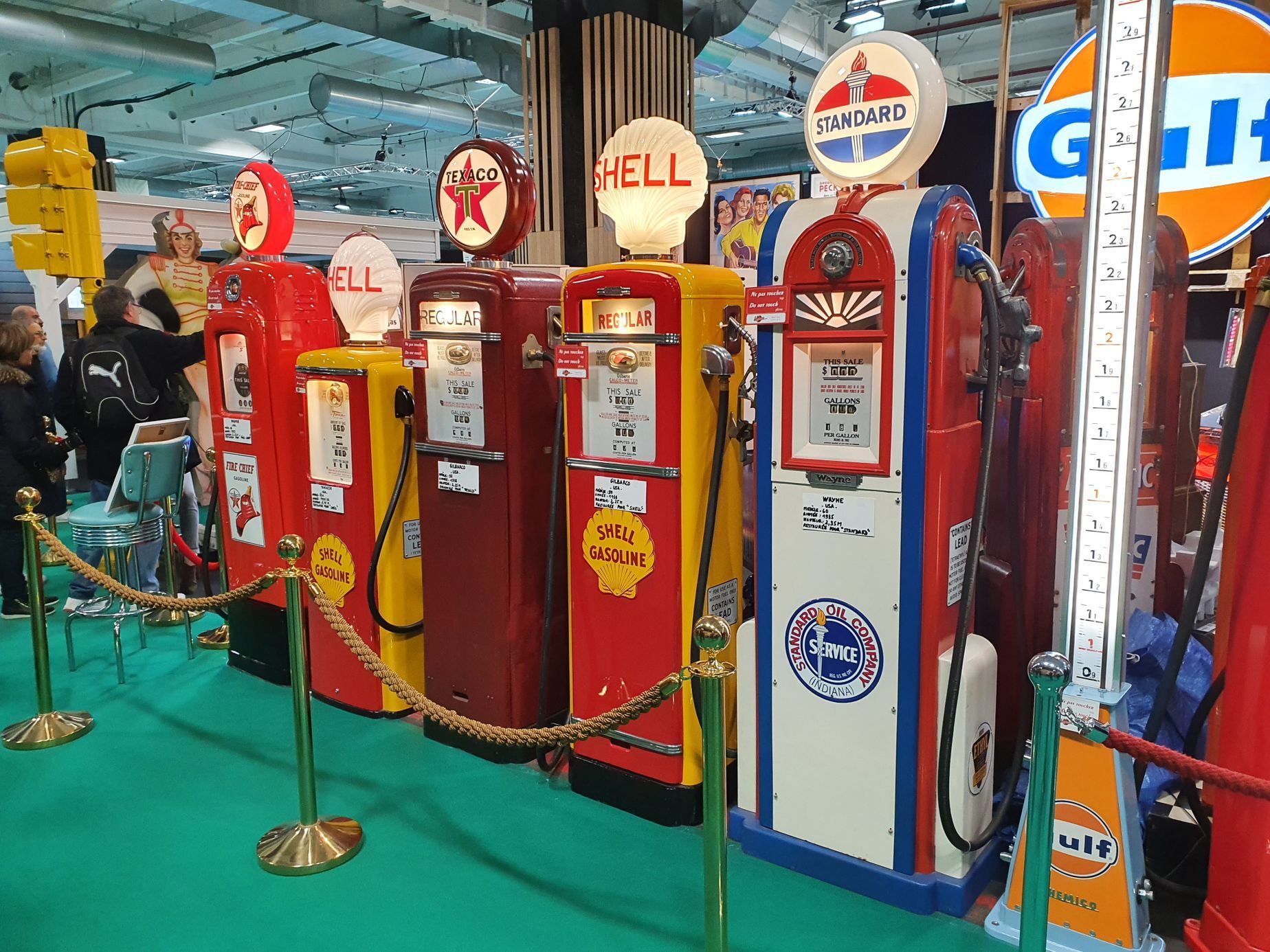 Retromobile Paříž 2022