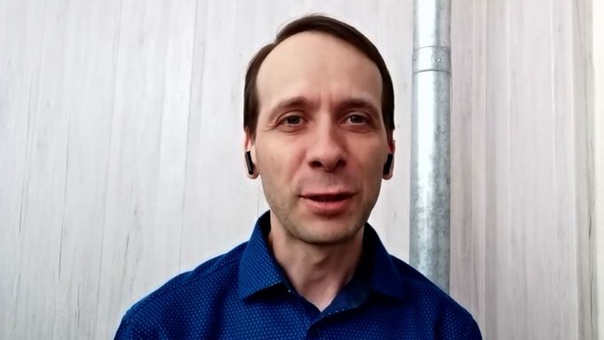 Spotlight News - Jiří Just.